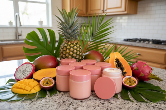 Whipped Tallow Sweet Summer