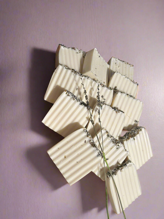 All Natural Soap Bar with Lavender
