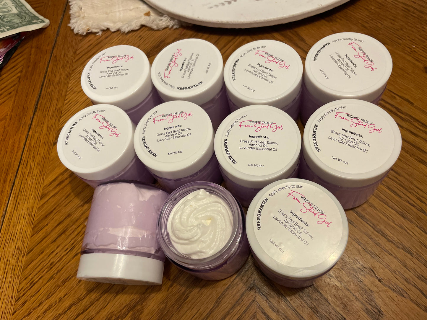 Whipped Tallow ~ Lavender