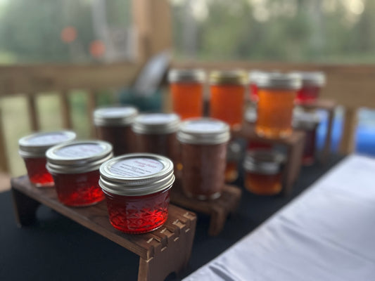 4 oz Muscadine Grape Jelly