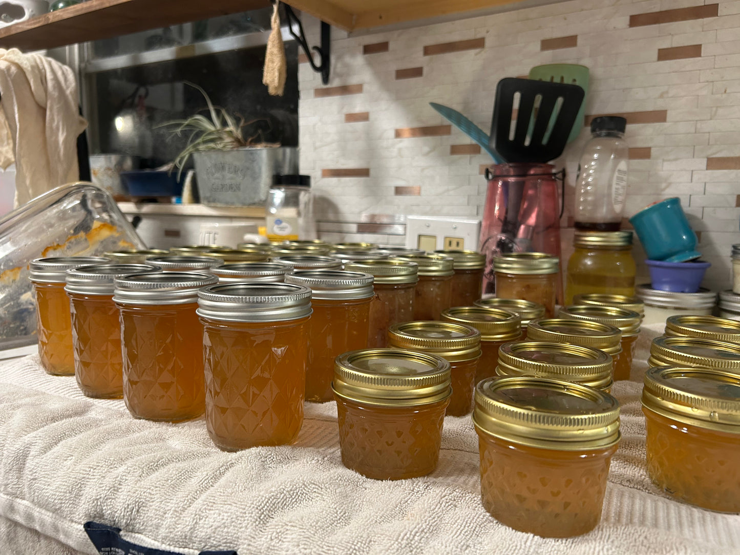 8 oz Pear Jelly