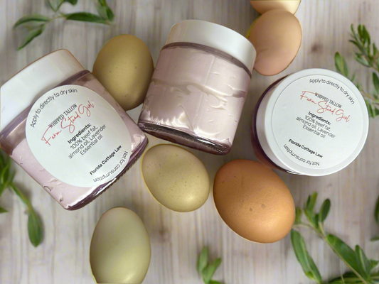 Whipped Tallow ~ Lavender