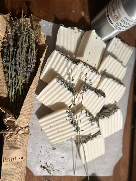 All Natural Soap Bar with Lavender