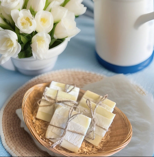 Non- Scented Tallow Soap