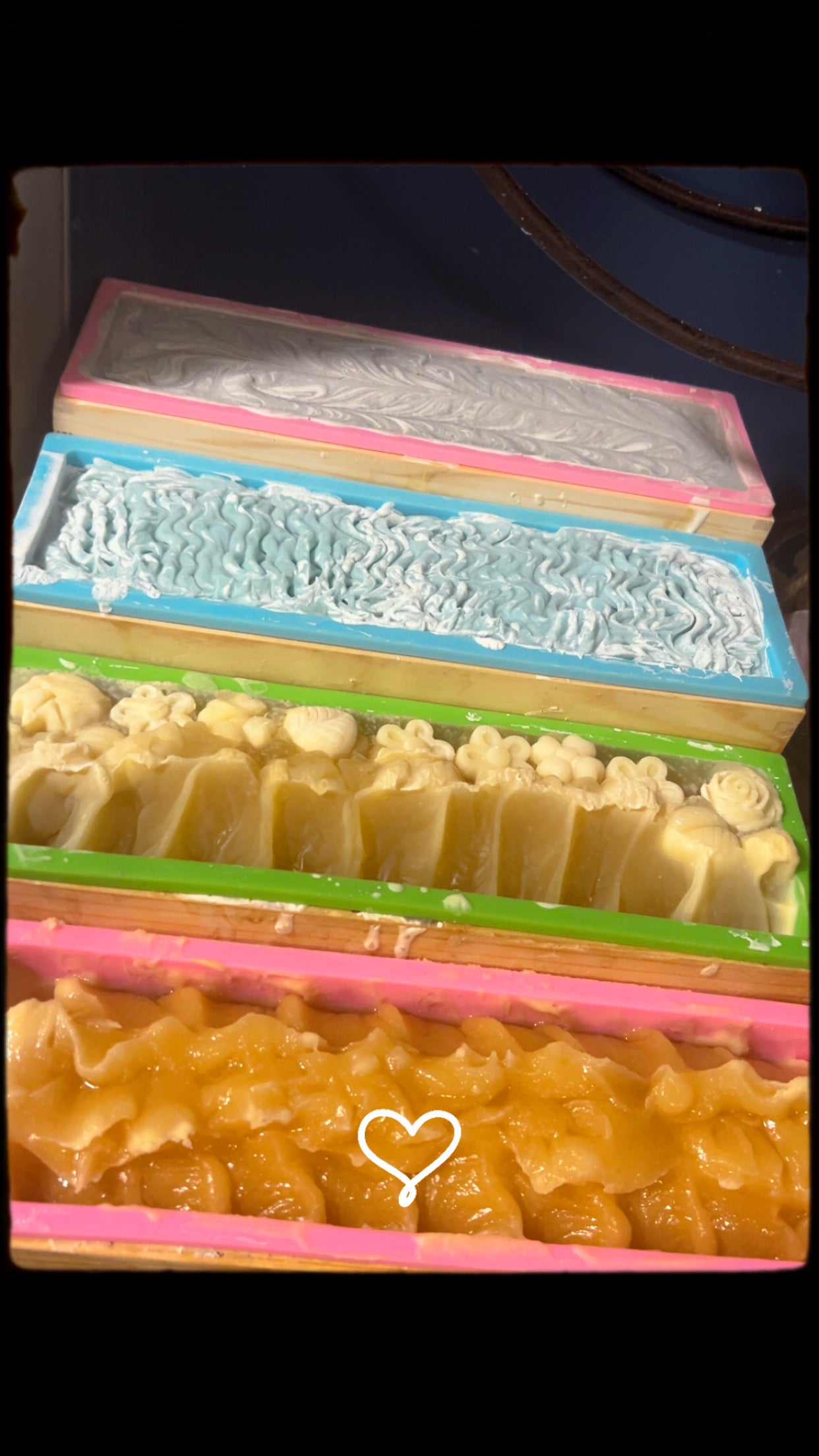 All Natural Soap for Him