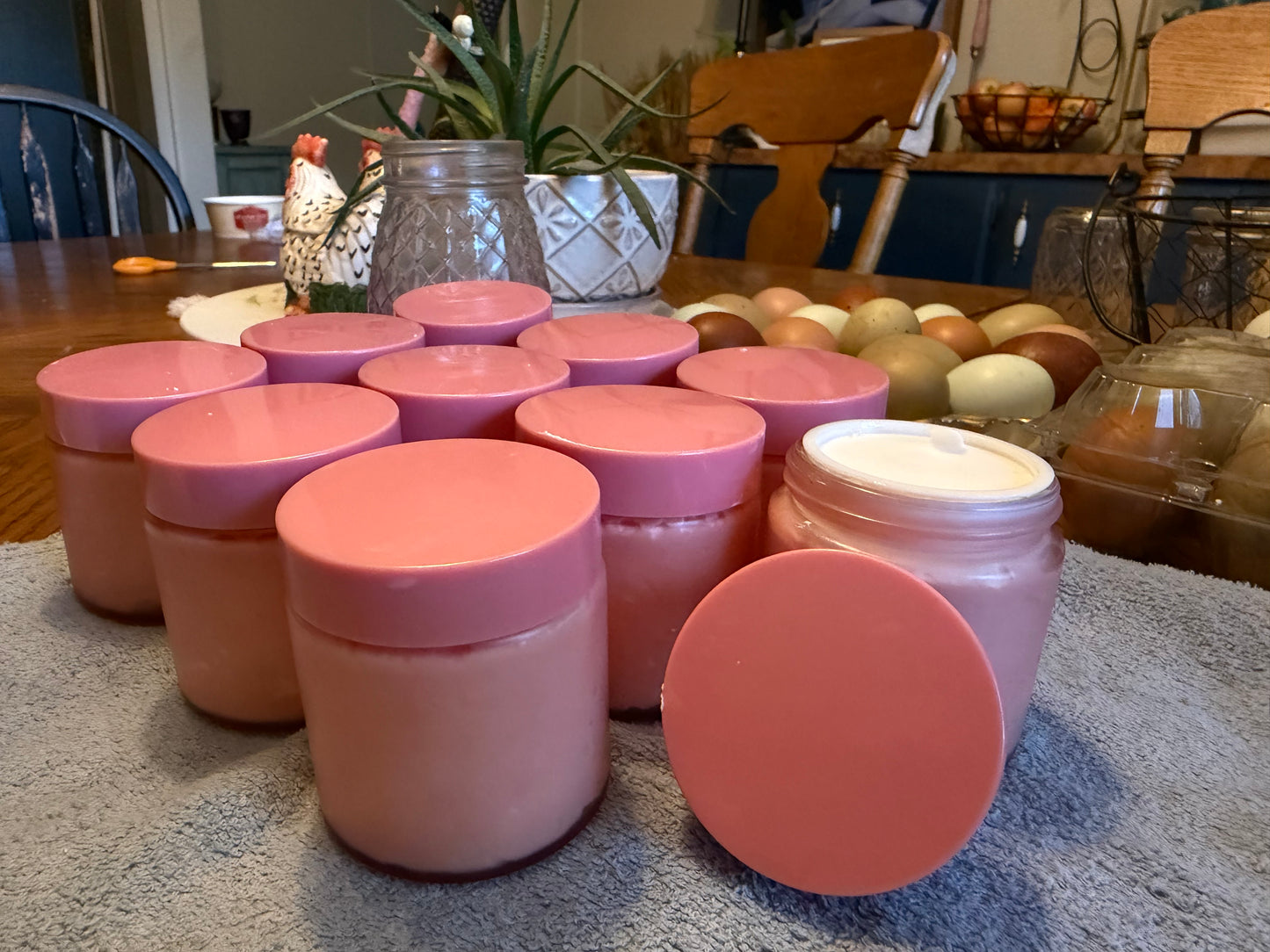 Whipped Tallow Sweet Summer