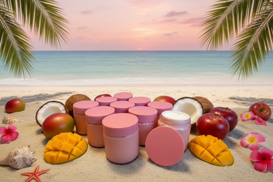 Whipped Tallow Sweet Summer