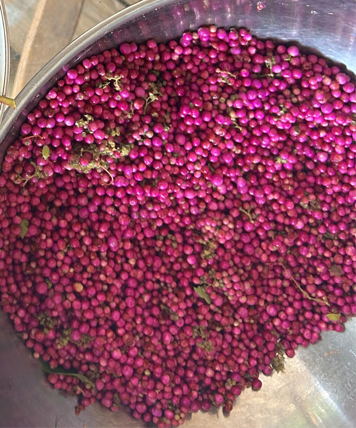 4oz Beauty Berry Jelly