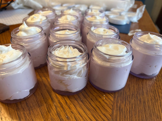 Whipped Tallow ~ Lavender