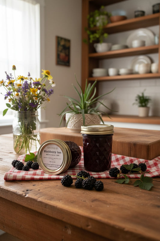 BlackBerry Jam 8oz