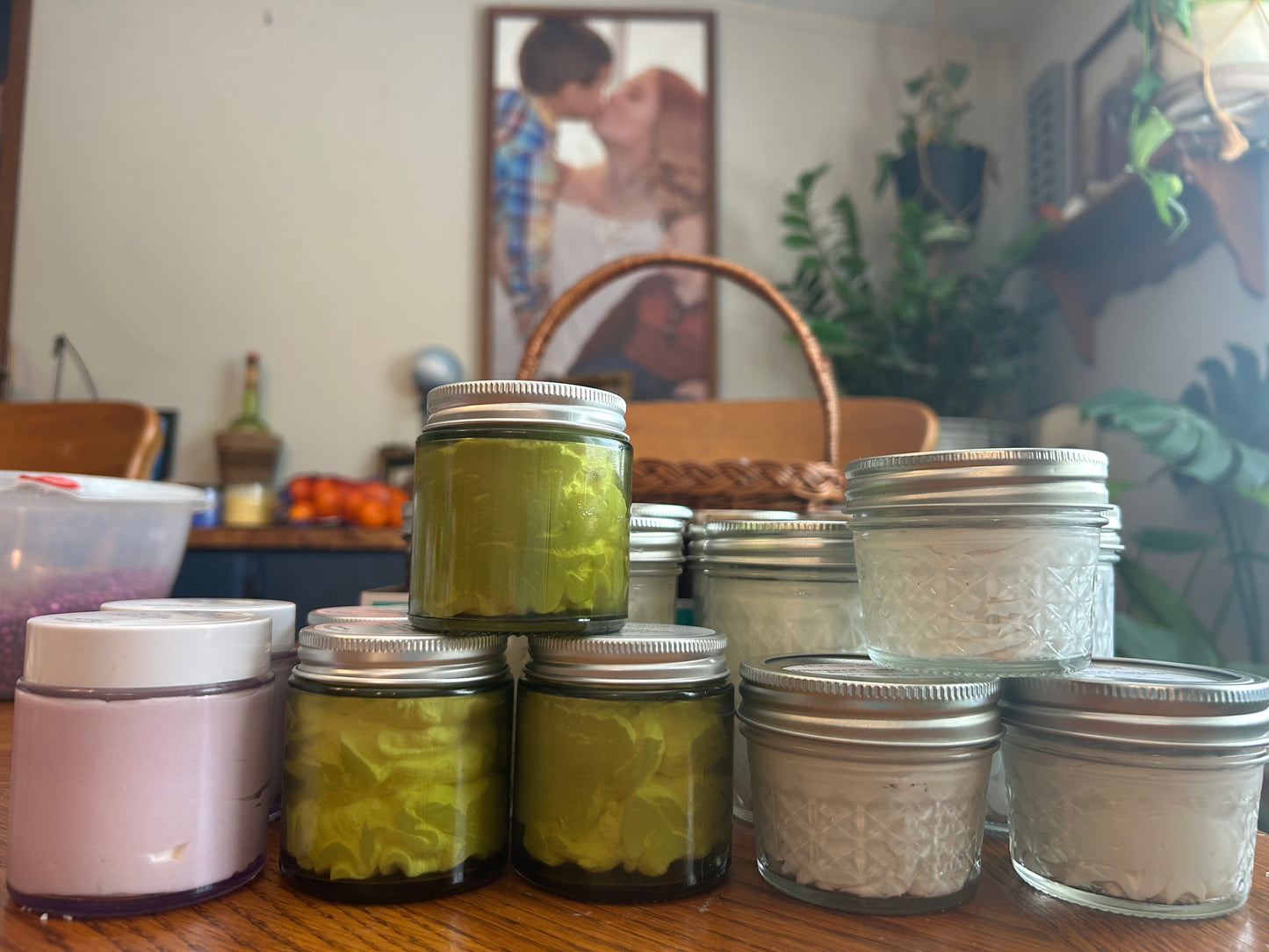 Coconut Whipped Tallow Cream