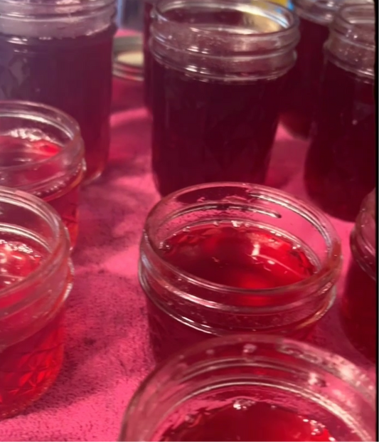 4oz Beauty Berry Jelly