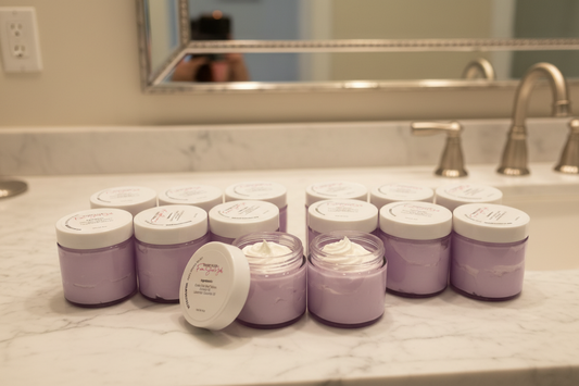 Whipped Tallow ~ Lavender
