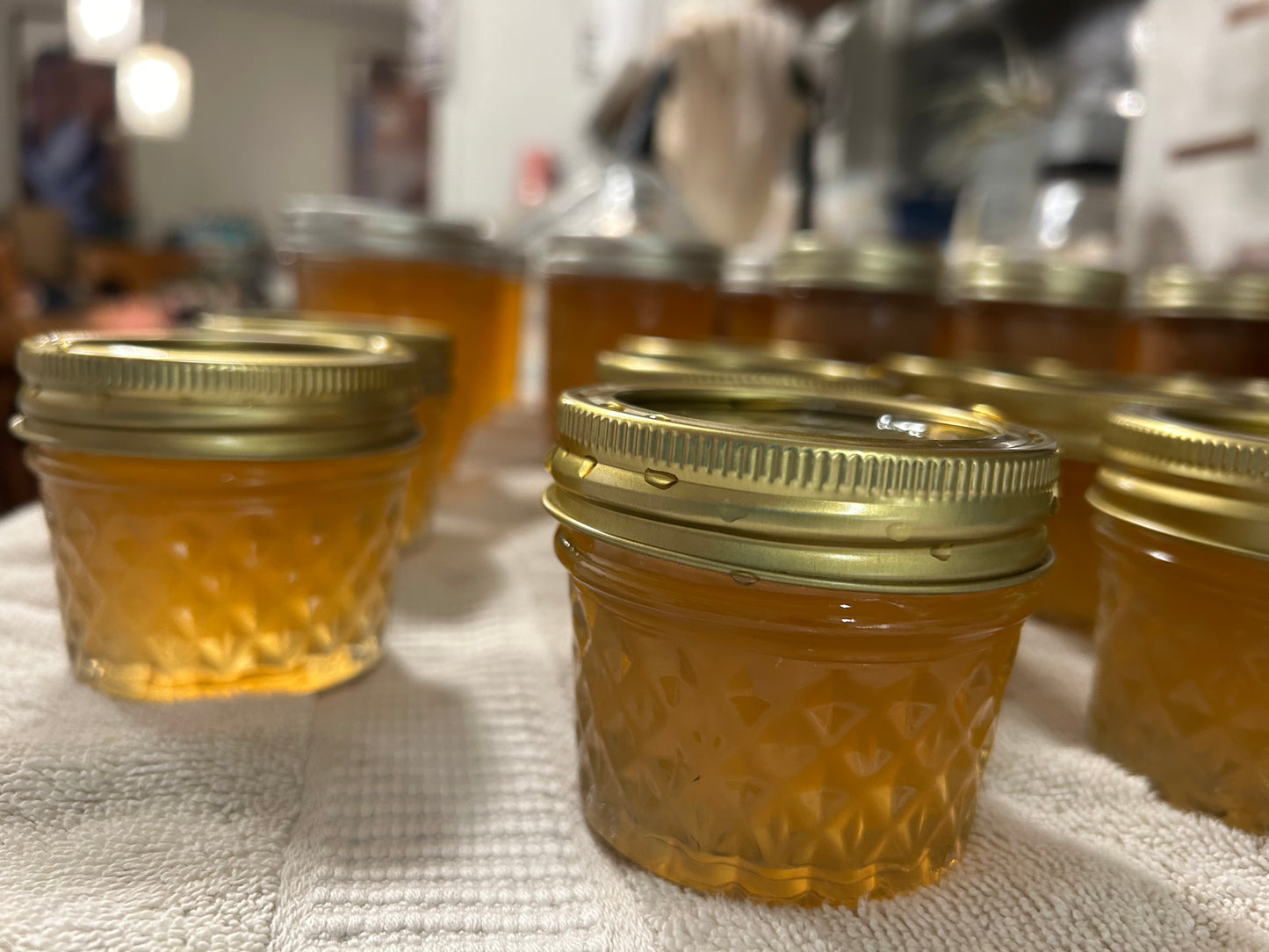 4 oz Pear Jelly