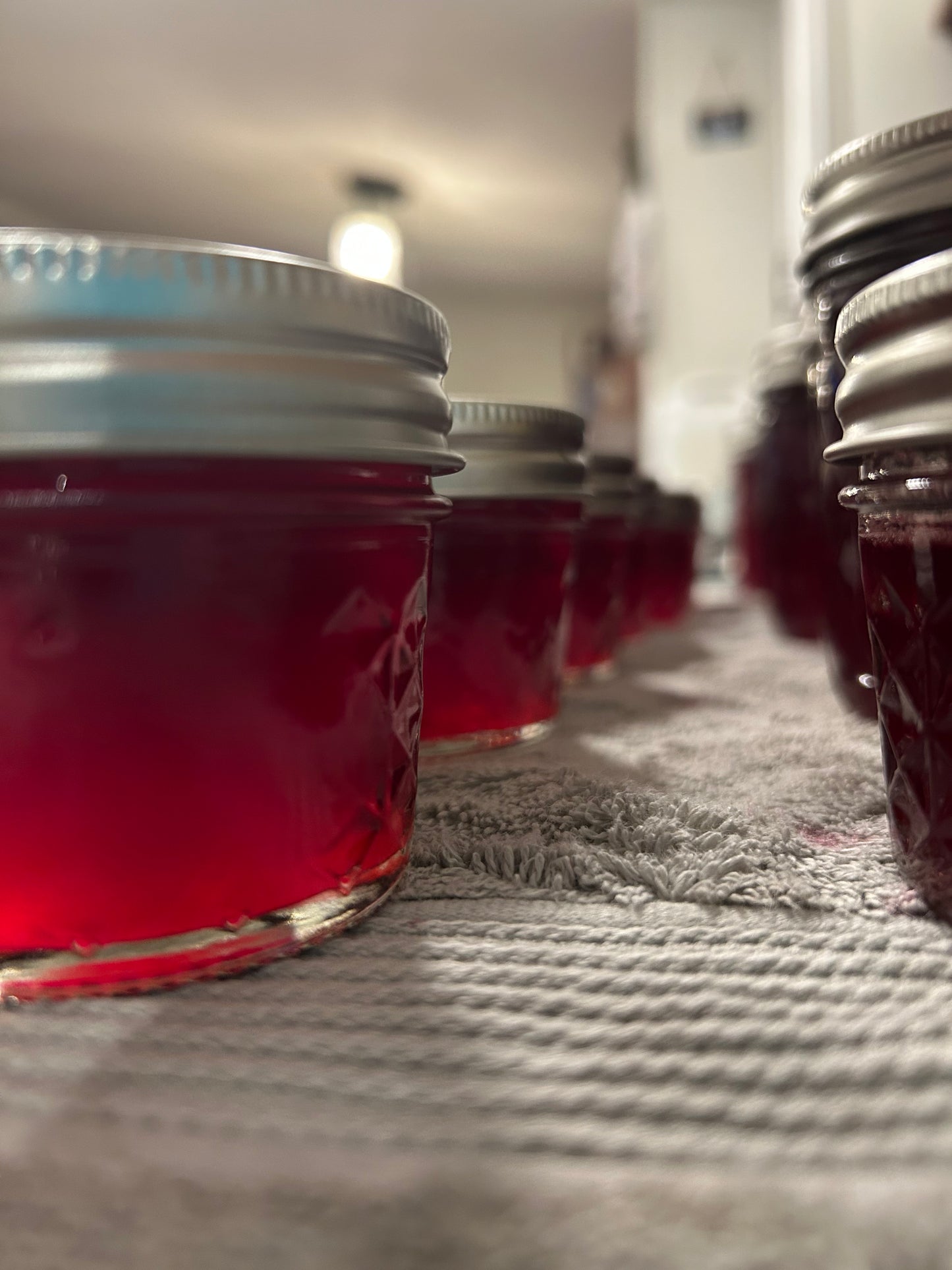 8 oz Beauty Berry Jelly
