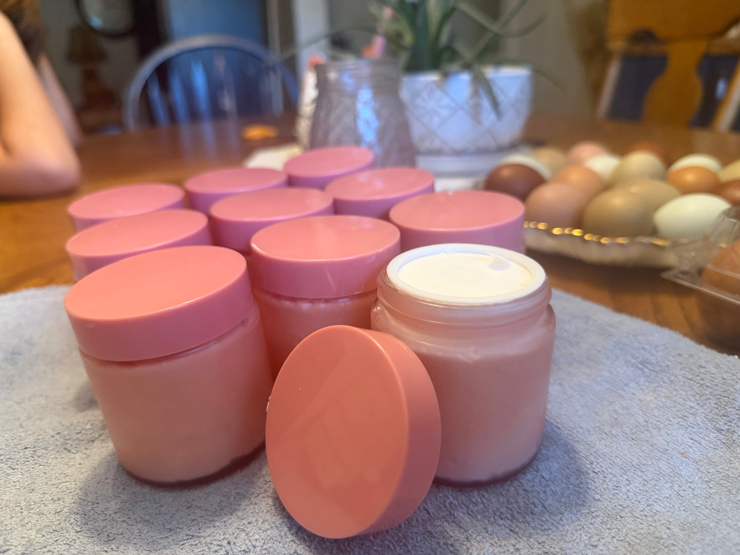 Whipped Tallow Sweet Summer