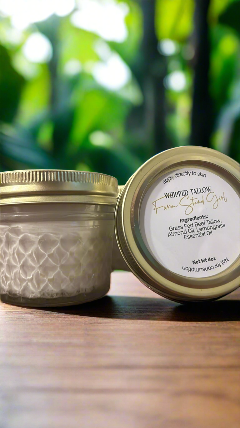 Whipped Tallow ~ Lavender