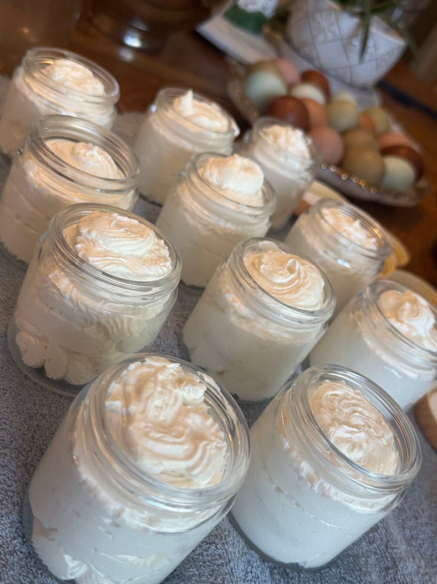 Whipped Tallow Sweet Summer