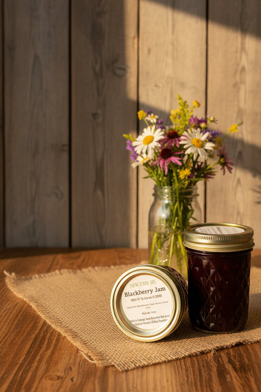 BlackBerry Jam 8oz