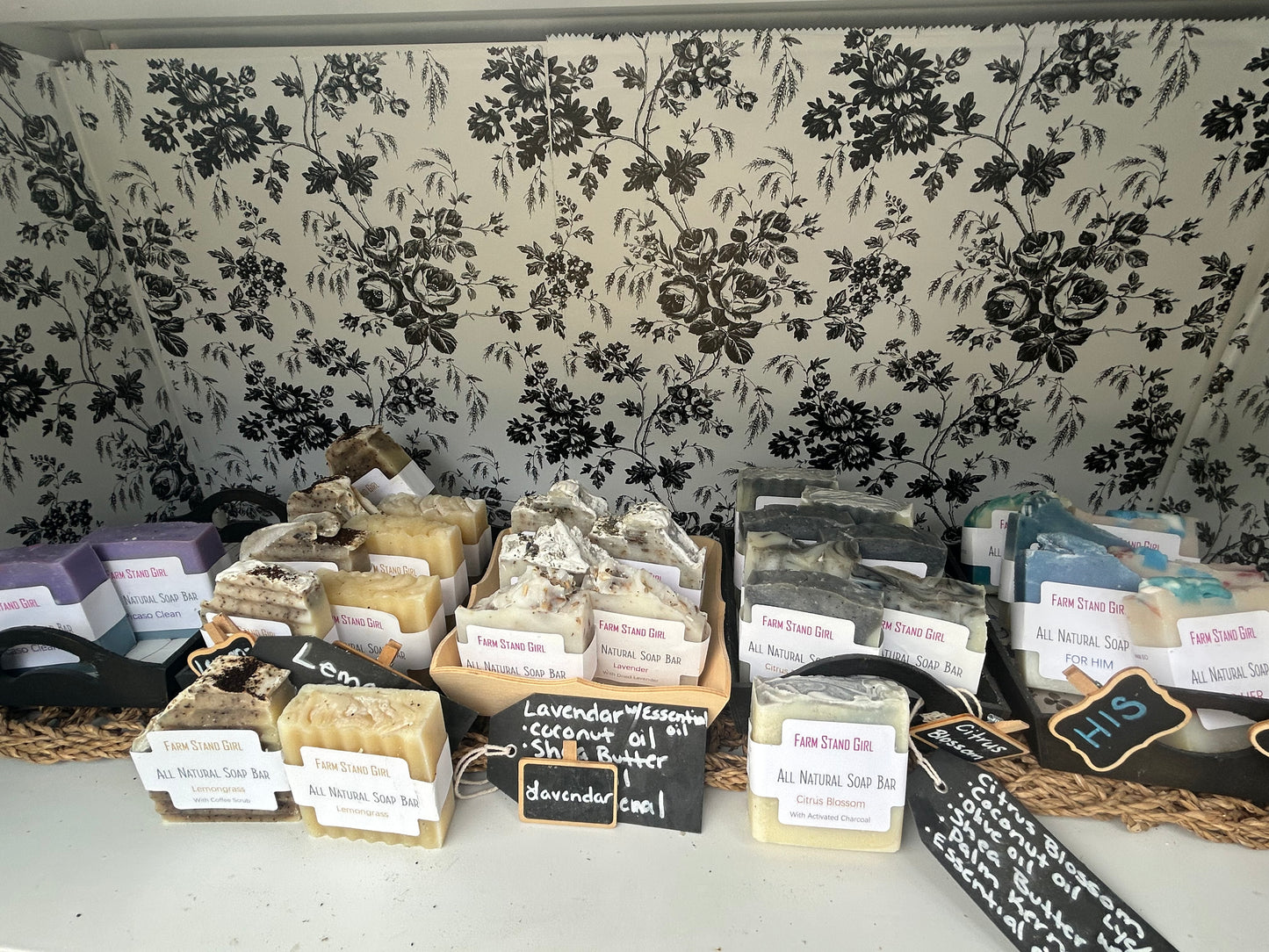 All Natural Soap for Him