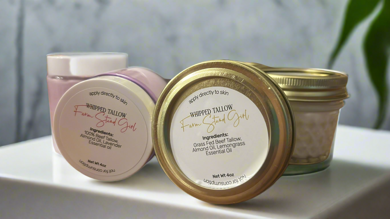 Whipped Tallow ~ Lavender