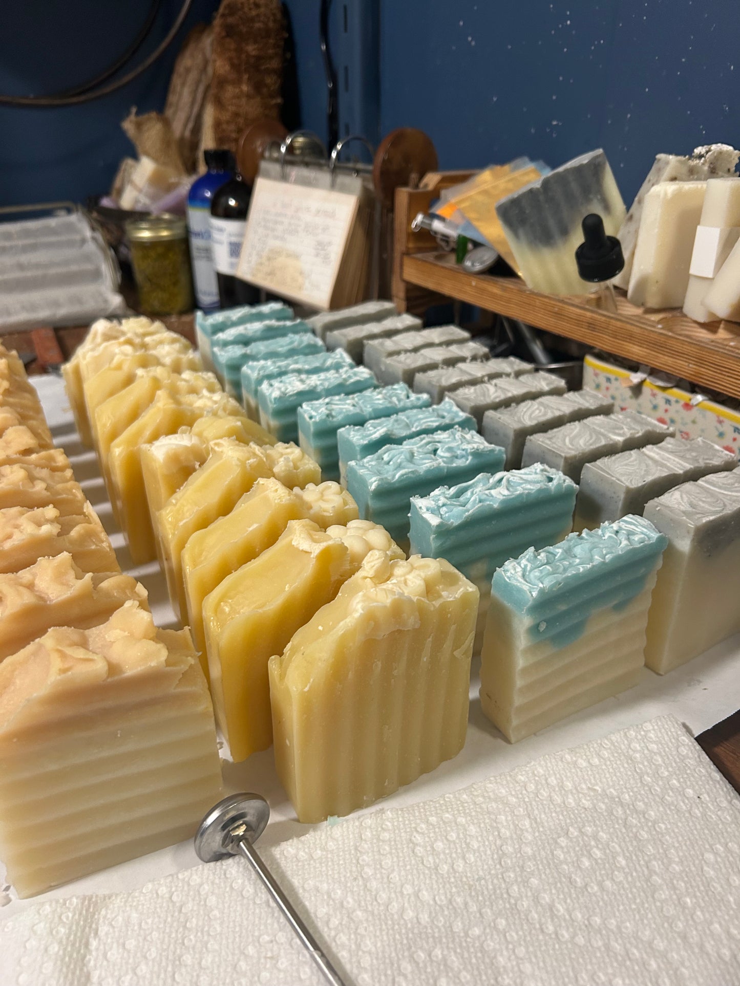All Natural Soap for Him