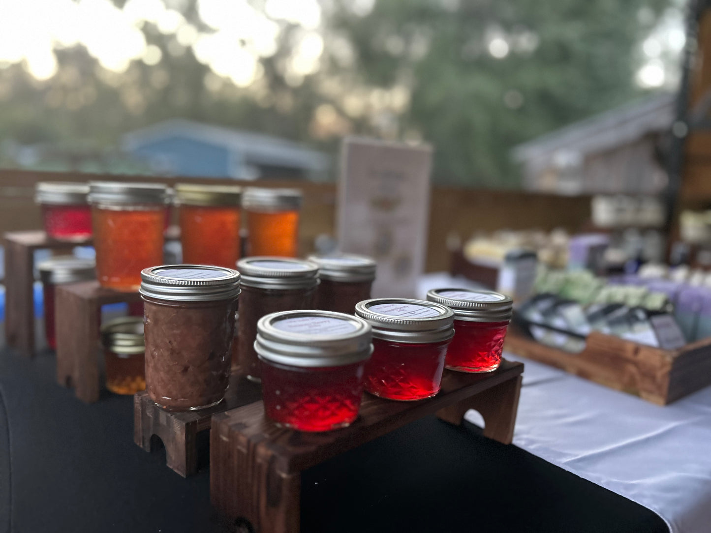 4oz Beauty Berry Jelly