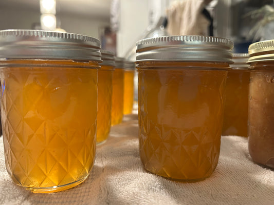 8 oz Pear Jelly