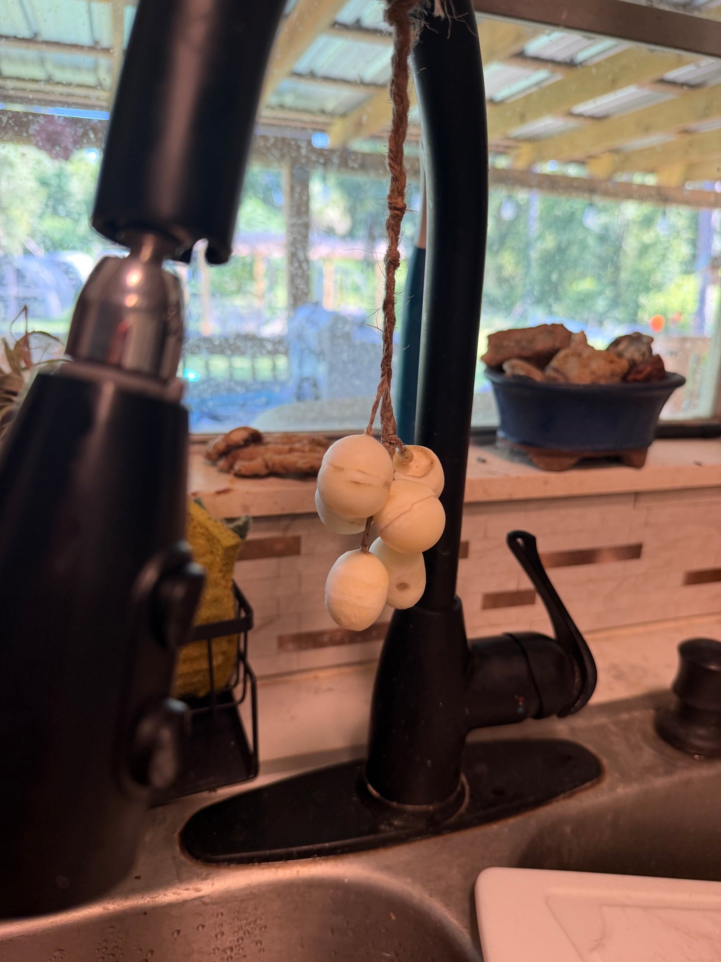 Handy Antibacterial Kitchen Soap Balls