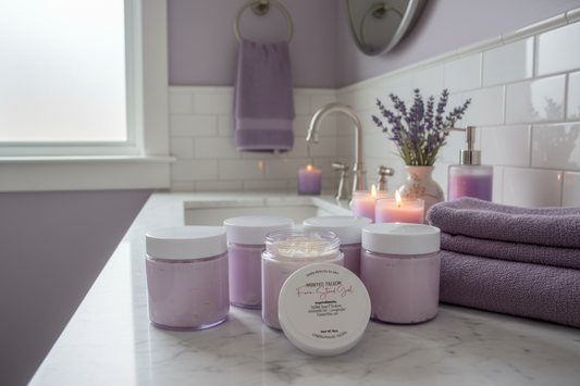 Whipped Tallow ~ Lavender